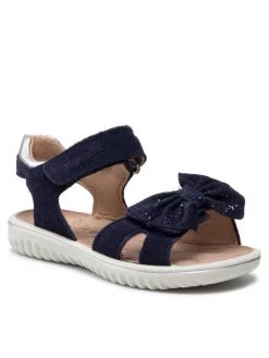 Superfit Sandales 1-009010-8000 M Bleu marine