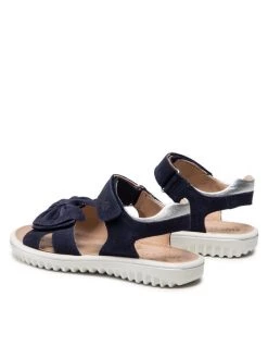 Superfit Sandales 1-009010-8000 S Bleu marine -Mules et sandales Soldes superfit sandales 1 009010 8000 s bleu marine 2