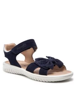 Superfit Sandales 1-009010-8000 S Bleu marine