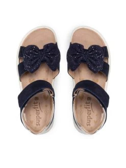 Superfit Sandales 1-009010-8000 S Bleu marine -Mules et sandales Soldes superfit sandales 1 009010 8000 s bleu marine 5