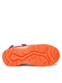 Superfit Sandales 1-00902-5500 S Rose -Mules et sandales Soldes superfit sandales 1 00902 5500 s rose 3