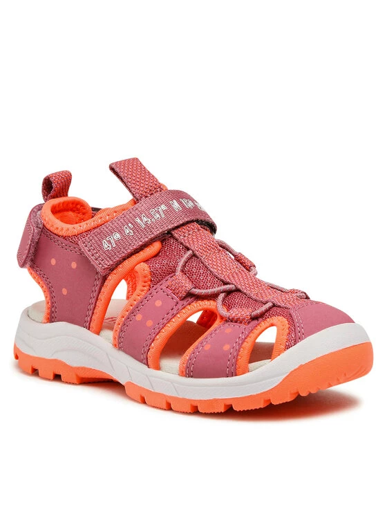 Superfit Sandales 1-009027-5500 M Rose 3 Superfit Sandales 1-009027-5500 M Rose