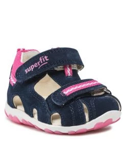 Superfit Sandales 1-600036-8000 M Bleu marine