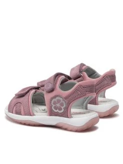 Superfit Sandales 1-60612-8500 M Rose -Mules et sandales Soldes superfit sandales 1 60612 8500 m rose 2