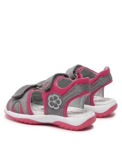 Superfit Sandales 1-606127-2520 M Gris -Mules et sandales Soldes superfit sandales 1 606127 2520 m gris 2