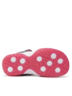 Superfit Sandales 1-606127-2520 M Gris -Mules et sandales Soldes superfit sandales 1 606127 2520 m gris 3