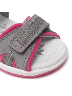 Superfit Sandales 1-606127-2520 M Gris -Mules et sandales Soldes superfit sandales 1 606127 2520 m gris 5