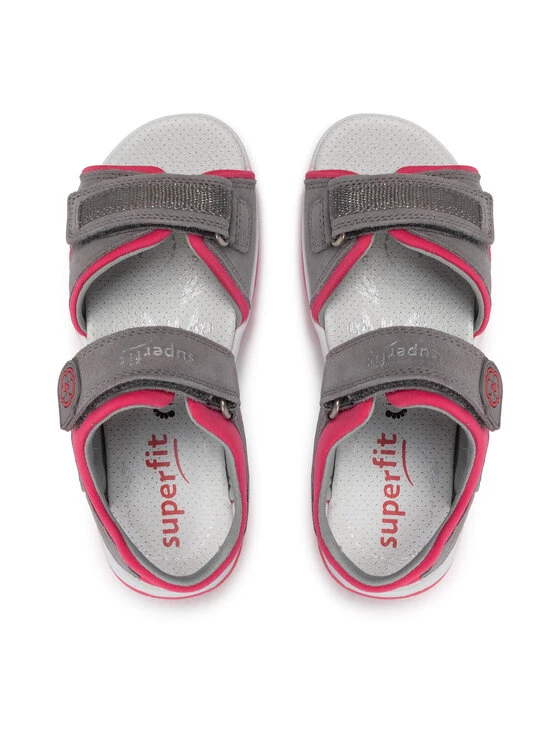Superfit Sandales 1-606127-2520 S Gris 7 Superfit Sandales 1-606127-2520 S Gris – Image 5
