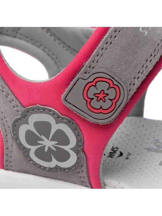 Superfit Sandales 1-606127-2520 S Gris 8 Superfit Sandales 1-606127-2520 S Gris – Image 6