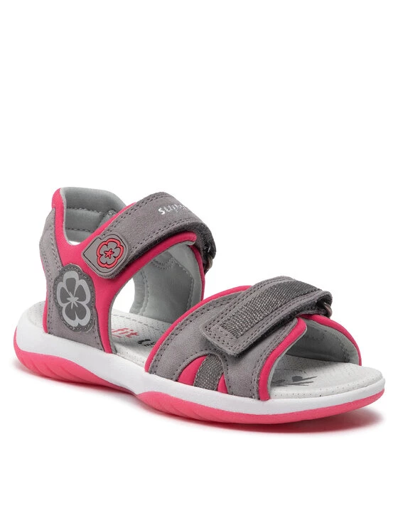 Superfit Sandales 1-606127-2520 S Gris 3 Superfit Sandales 1-606127-2520 S Gris