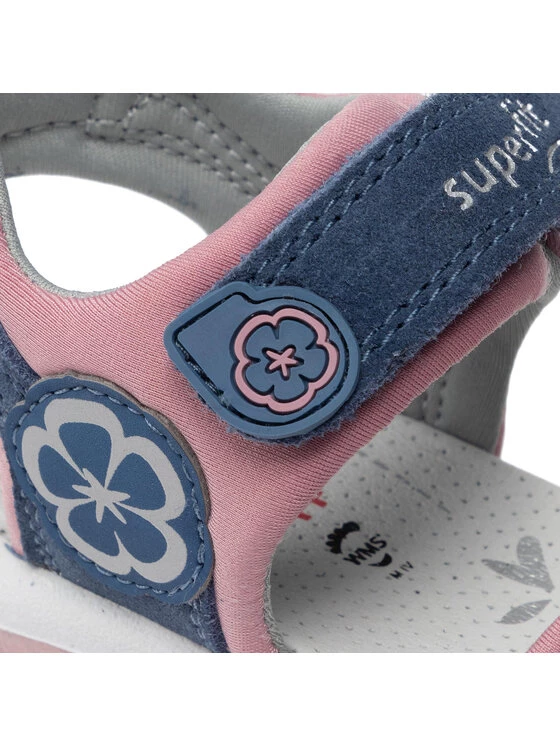 Superfit Sandales -1-606127-8020 M Bleu 8 Superfit Sandales -1-606127-8020 M Bleu – Image 6