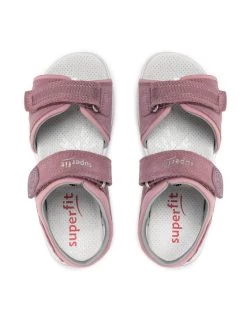 Superfit Sandales 1-606127-8500 S Violet -Mules et sandales Soldes superfit sandales 1 606127 8500 s violet 4