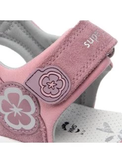 Superfit Sandales 1-606127-8500 S Violet -Mules et sandales Soldes superfit sandales 1 606127 8500 s violet 5