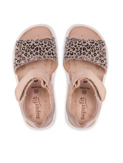 Superfit Sandales 1-609004-4000 M Beige -Mules et sandales Soldes superfit sandales 1 609004 4000 m beige 5