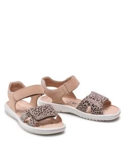 Superfit Sandales 1-609004-4000 S Multicolore -Mules et sandales Soldes superfit sandales 1 609004 4000 s multicolore 4