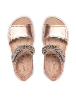 Superfit Sandales 1-609004-9900 M Multicolore -Mules et sandales Soldes superfit sandales 1 609004 9900 m multicolore 4