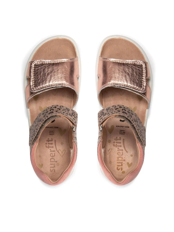 Superfit Sandales 1-609004-9900 S Beige 7 Superfit Sandales 1-609004-9900 S Beige – Image 5