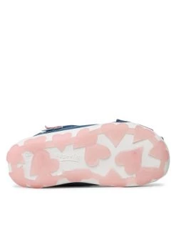 Superfit Sandales 1-609037-8010 S Bleu marine -Mules et sandales Soldes superfit sandales 1 609037 8010 s bleu marine 3