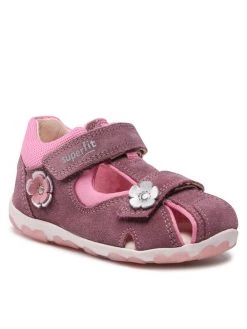 Superfit Sandales 1-609037-8500 S Rose