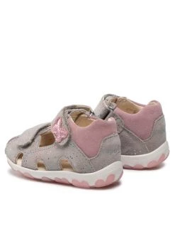 Superfit Sandales 1-609041-2510 M Beige -Mules et sandales Soldes superfit sandales 1 609041 2510 m beige 2