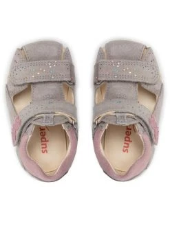 Superfit Sandales 1-609041-2510 M Beige -Mules et sandales Soldes superfit sandales 1 609041 2510 m beige 5
