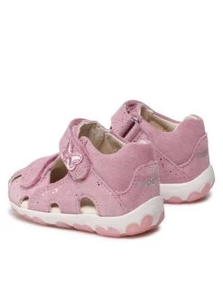 Superfit Sandales 1-609041-5510 M Rose -Mules et sandales Soldes superfit sandales 1 609041 5510 m rose 2