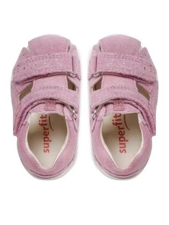 Superfit Sandales 1-609041-5510 M Rose -Mules et sandales Soldes superfit sandales 1 609041 5510 m rose 5
