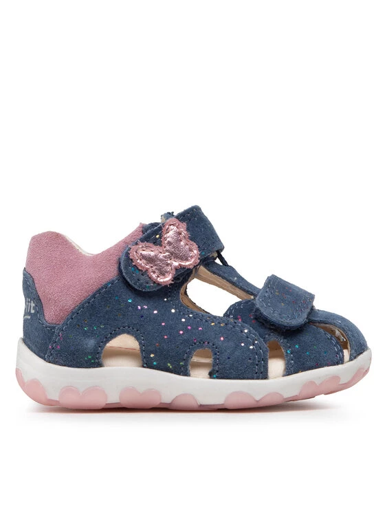 Superfit Sandales 1-609041-8020 M Bleu 4 Superfit Sandales 1-609041-8020 M Bleu – Image 2