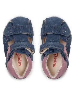 Superfit Sandales 1-609041-8020 M Bleu 12 Superfit Sandales 1-609041-8020 M Bleu -Mules et sandales Soldes superfit sandales 1 609041 8020 m bleu 4