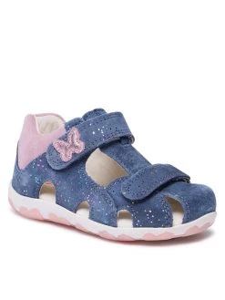 Superfit Sandales 1-609041-8020 S Bleu marine