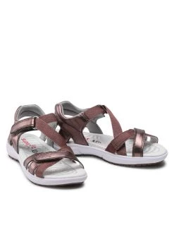 Superfit Sandales 1-60920-9900 M Marron -Mules et sandales Soldes superfit sandales 1 60920 9900 m marron 4