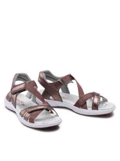 Superfit Sandales 1-60920-9900 S Marron -Mules et sandales Soldes superfit sandales 1 60920 9900 s marron 4