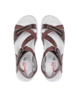 Superfit Sandales 1-60920-9900 S Marron -Mules et sandales Soldes superfit sandales 1 60920 9900 s marron 5