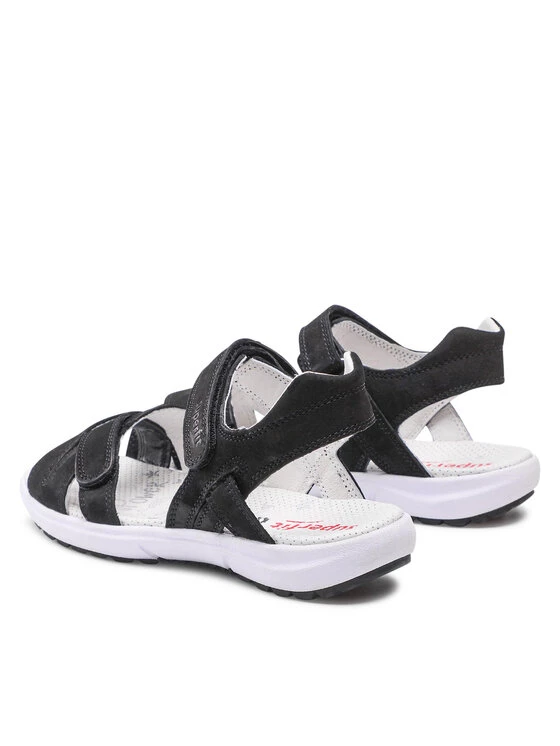Superfit Sandales 1-609204-0000 S Noir 5 Superfit Sandales 1-609204-0000 S Noir – Image 3