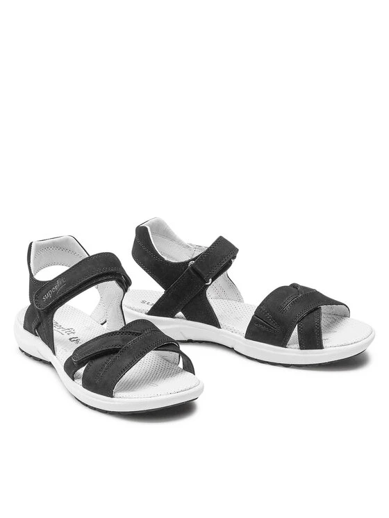 Superfit Sandales 1-609204-0000 S Noir 7 Superfit Sandales 1-609204-0000 S Noir – Image 5