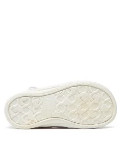 Superfit Sandales 1-800292-1000 Blanc -Mules et sandales Soldes superfit sandales 1 800292 1000 blanc 3