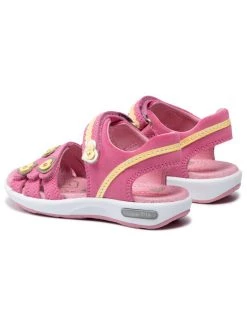 Superfit Sandales 6-06133-55 S Rose -Mules et sandales Soldes superfit sandales 6 06133 55 s rose 2