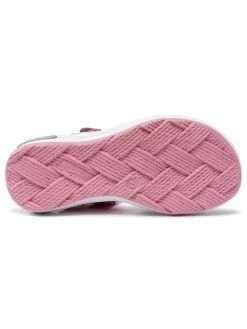 Superfit Sandales 6-06133-55 S Rose -Mules et sandales Soldes superfit sandales 6 06133 55 s rose 3