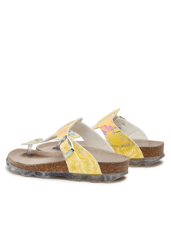 Superfit Tongs 1-00012-6010 S Jaune 5 Superfit Tongs 1-00012-6010 S Jaune – Image 3