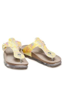 Superfit Tongs 1-00012-6010 S Jaune 12 Superfit Tongs 1-00012-6010 S Jaune -Mules et sandales Soldes superfit tongs 1 00012 6010 s jaune 4