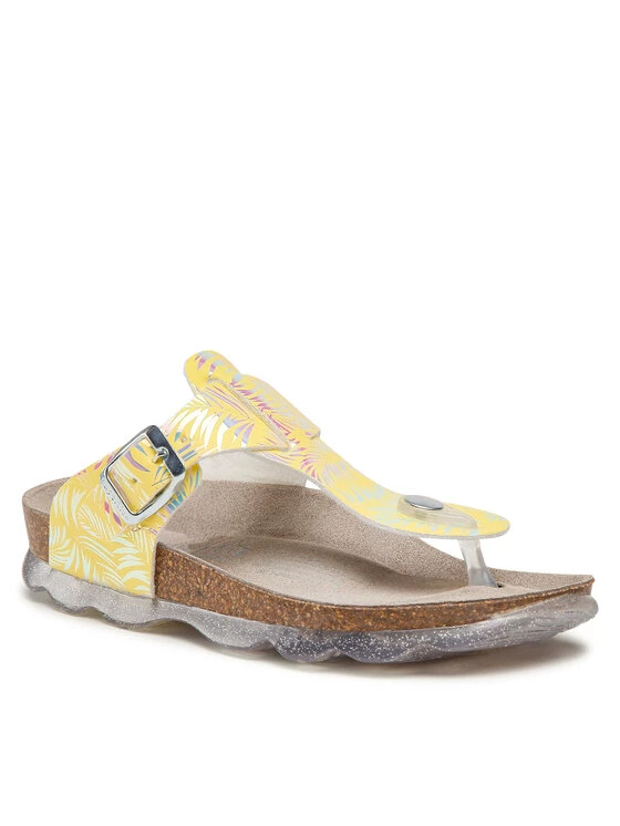 Superfit Tongs 1-00012-6010 S Jaune 3 Superfit Tongs 1-00012-6010 S Jaune