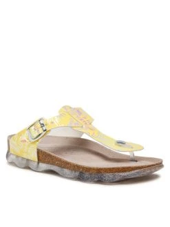 Superfit Tongs 1-000125-6010 D Jaune