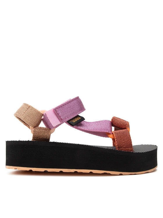 Teva Sandales Midform Universal Metallic 1131610C Multicolore 4 Teva Sandales Midform Universal Metallic 1131610C Multicolore – Image 2