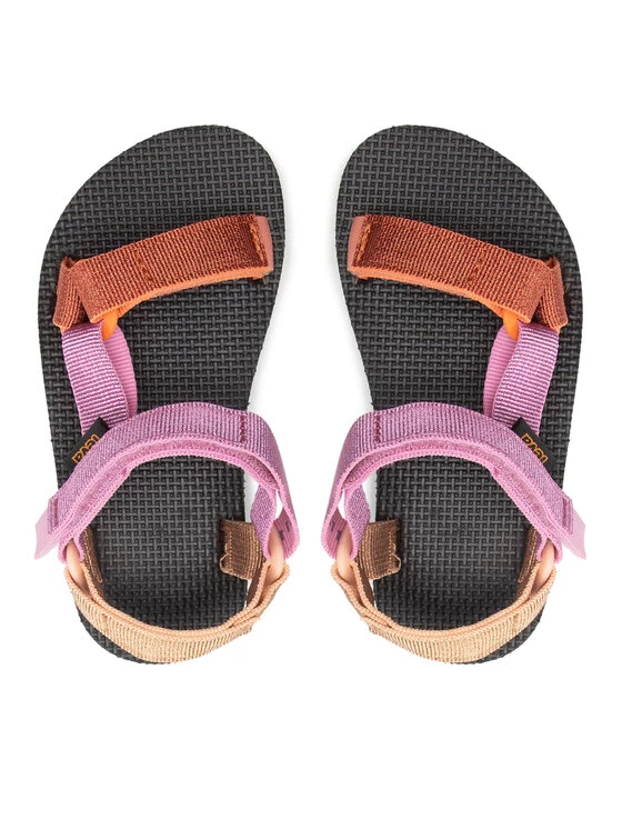 Teva Sandales Midform Universal Metallic 1131610C Multicolore 7 Teva Sandales Midform Universal Metallic 1131610C Multicolore – Image 5