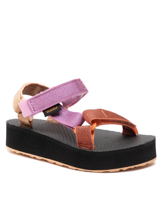 Teva Sandales Midform Universal Metallic 1131610C Multicolore 3 Teva Sandales Midform Universal Metallic 1131610C Multicolore