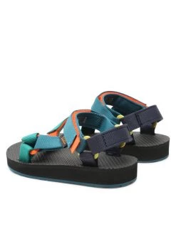 Teva Sandales Original Universal 1116656C Bleu -Mules et sandales Soldes teva sandales original universal 1116656c bleu 2