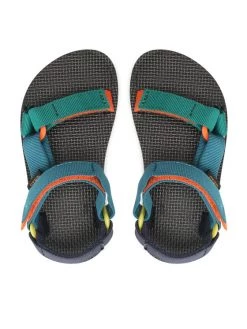 Teva Sandales Original Universal 1116656C Bleu -Mules et sandales Soldes teva sandales original universal 1116656c bleu 4
