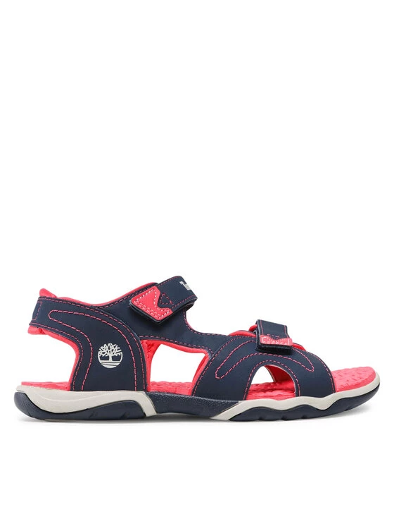 Timberland Sandales Adventure Seeker 2 Stap TB0A1JW50191 Bleu marine 4 Timberland Sandales Adventure Seeker 2 Stap TB0A1JW50191 Bleu marine – Image 2