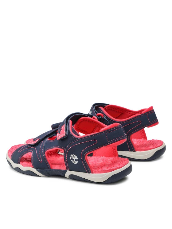 Timberland Sandales Adventure Seeker 2 Stap TB0A1JW50191 Bleu marine 5 Timberland Sandales Adventure Seeker 2 Stap TB0A1JW50191 Bleu marine – Image 3