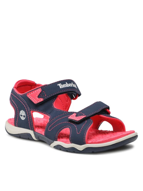 Timberland Sandales Adventure Seeker 2 Stap TB0A1JW50191 Bleu marine 3 Timberland Sandales Adventure Seeker 2 Stap TB0A1JW50191 Bleu marine